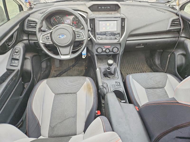 2018 Subaru Crosstrek მანქანა იყიდება აუქციონზე, vin: JF2GTABC1J9233581, აუქციონის ნომერი: 60394536