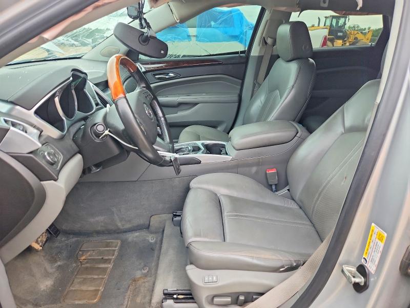 Продажа на аукционе авто 2010 Cadillac Srx, vin: 3GYFNCEY1AS553241, номер лота: 60781926