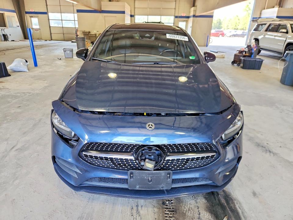 2020 Mercedes-benz A მანქანა იყიდება აუქციონზე, vin: W1K3G4FB3LJ231083, აუქციონის ნომერი: 60823356