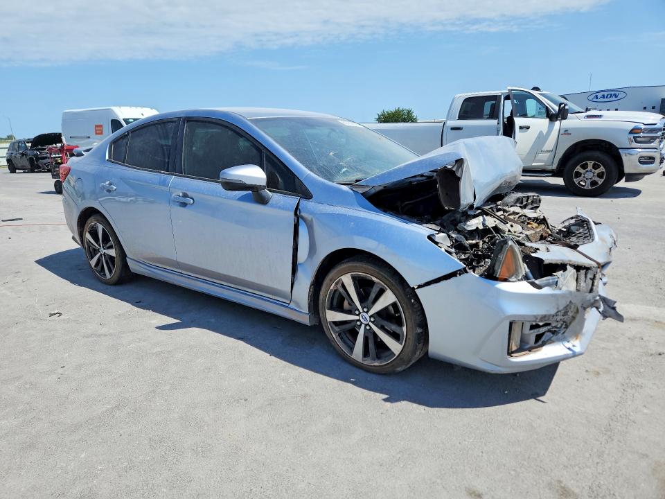 Продаж на аукціоні авто 2017 Subaru Impreza, vin: 4S3GKAK62H3608032, номер лоту: 60757376