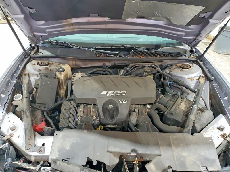 58524986 :رقم المزاد ، 2G4WC532851276719 vin ، 2005 Buick Lacrosse مزاد بيع
