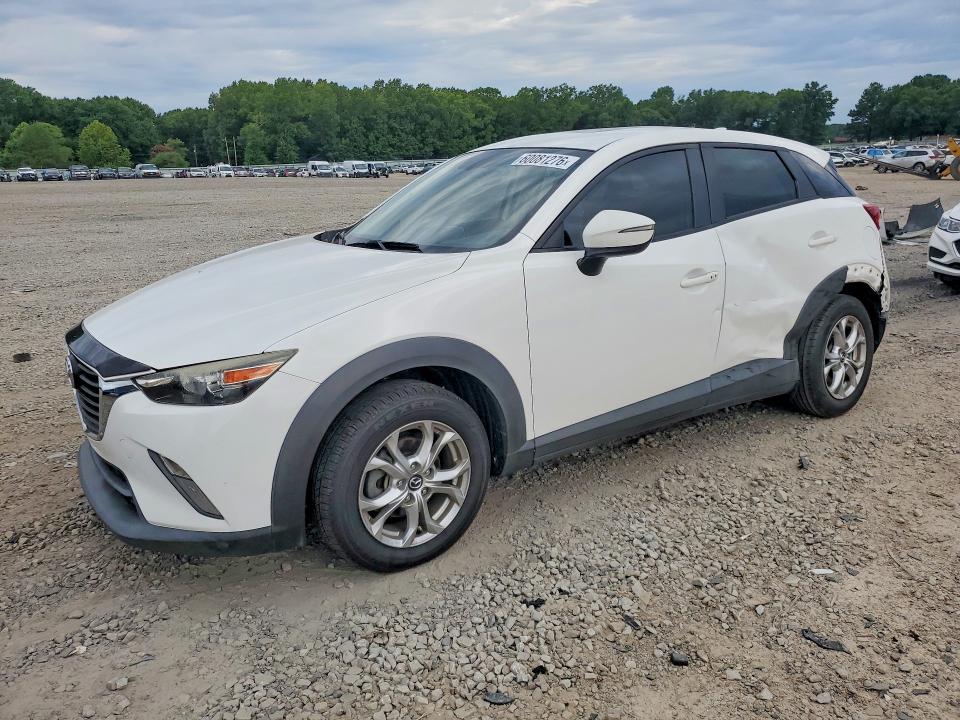 Aukcja sprzedaży 2016 Mazda Cx-3, vin: JM1DKBC75G0108687, numer aukcji: 60081276
