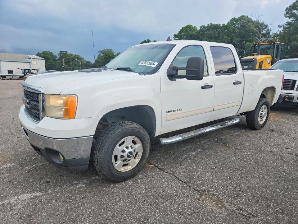 Продаж на аукціоні авто 2011 Gmc Sierra, vin: 1GT110CGXBF102495, номер лоту: 62682066