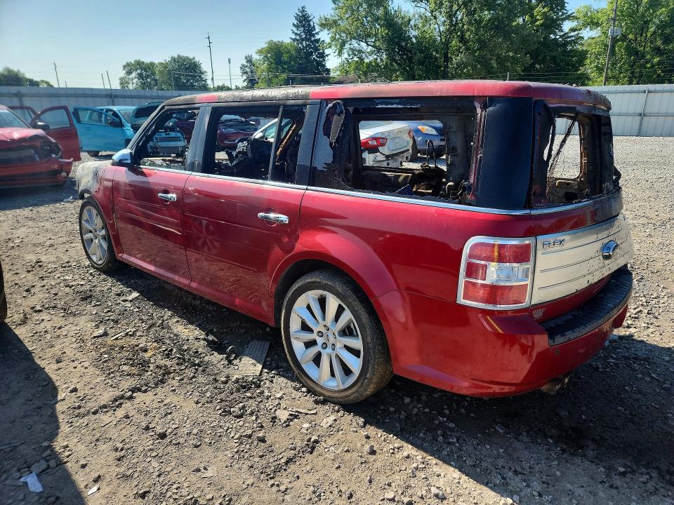 Продажа на аукционе авто 2012 Ford Flex, vin: 2FMGK5DC8CBD10003, номер лота: 61568656