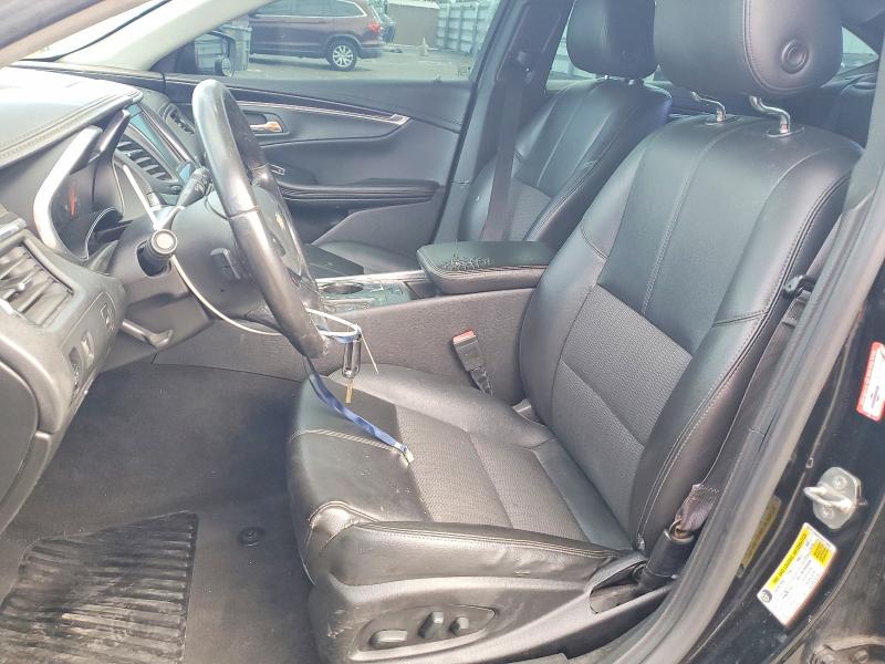 Продажа на аукционе авто 2017 Chevrolet Impala, vin: 2G1105S37H9174800, номер лота: 61705176