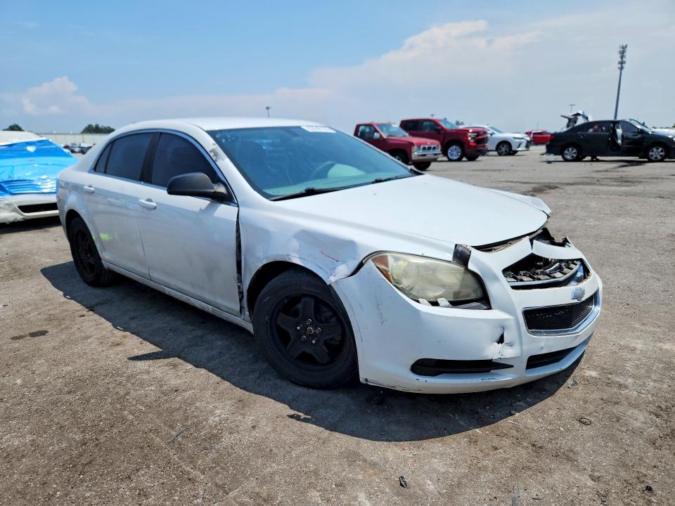 2011 Chevrolet Malibu მანქანა იყიდება აუქციონზე, vin: 1G1ZA5EU2BF350431, აუქციონის ნომერი: 62848126