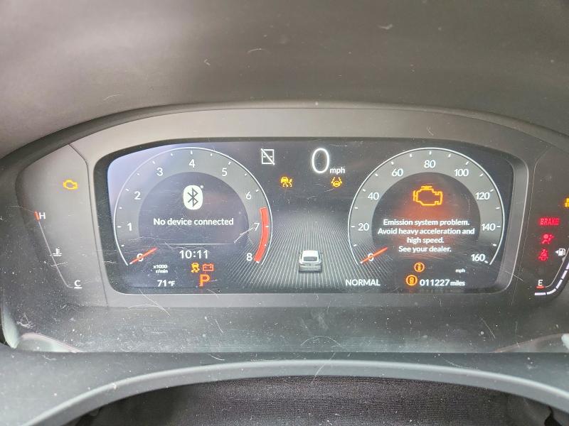 Aukcja sprzedaży 2025 Acura Integra, vin: 19UDE4H32SA013744, numer aukcji: 61804036