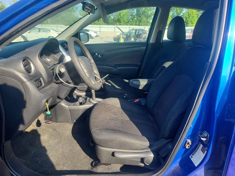 2015 Nissan Versa მანქანა იყიდება აუქციონზე, vin: 3N1CN7AP7FL893253, აუქციონის ნომერი: 59108406