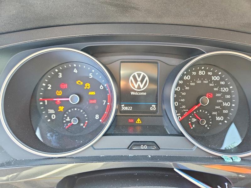 Продаж на аукціоні авто 2021 Volkswagen Tiguan, vin: 3VV3B7AX8MM144668, номер лоту: 60206126