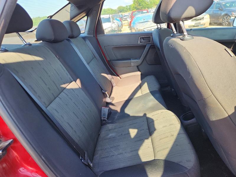 59835506 :رقم المزاد ، 1FAHP3FN4AW166464 vin ، 2010 Ford Focus مزاد بيع
