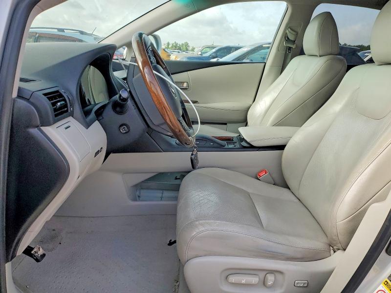 Aukcja sprzedaży 2012 Lexus Rx, vin: 2T2ZK1BA6CC075109, numer aukcji: 61024636