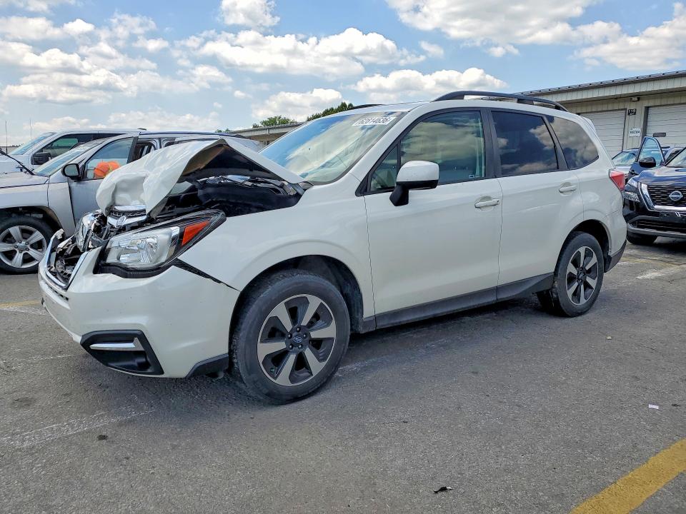 62814636 :رقم المزاد ، JF2SJAGC1HH516846 vin ، 2017 Subaru Forester مزاد بيع