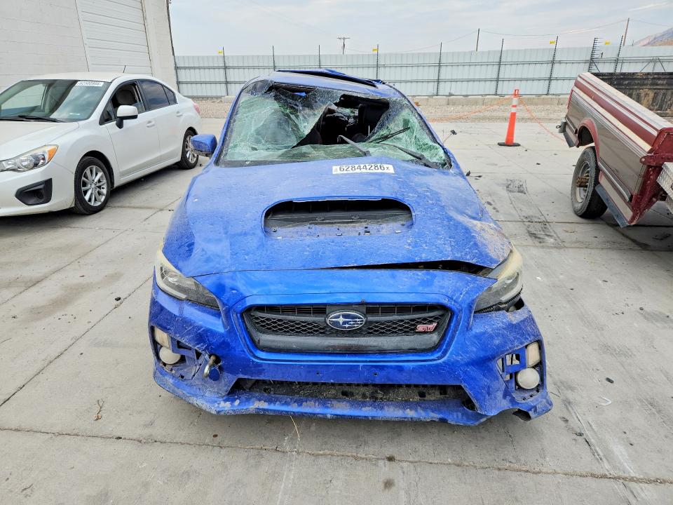 Aukcja sprzedaży 2015 Subaru Wrx, vin: JF1VA2S66F9828158, numer aukcji: 62844286