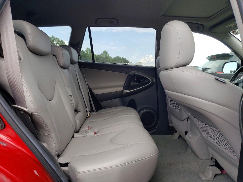 60609526 :رقم المزاد ، 2T3DF4DV9AW078870 vin ، 2010 Toyota Rav4 مزاد بيع