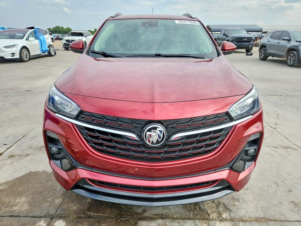 Aukcja sprzedaży 2023 Buick Encore Gx, vin: KL4MMESL3PB135685, numer aukcji: 62411656