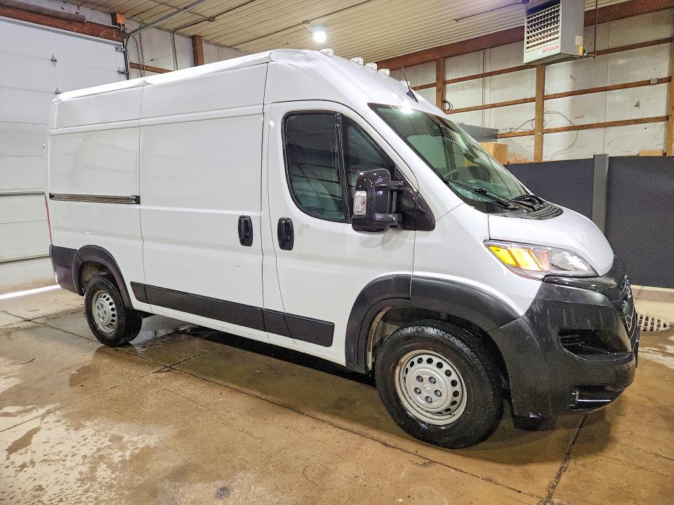 Aukcja sprzedaży 2025 Ram Promaster 2500, vin: 3C6LRVCG5SE512086, numer aukcji: 61674796