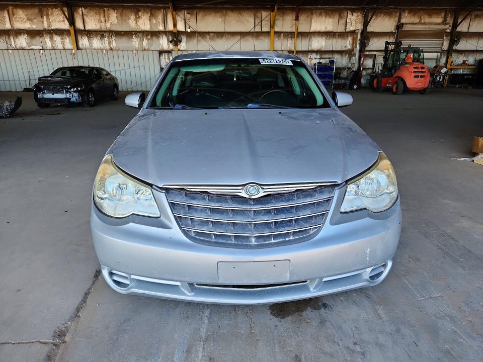 Aukcja sprzedaży 2010 Chrysler Sebring, vin: 1C3CC5FD5AN190818, numer aukcji: 62272936