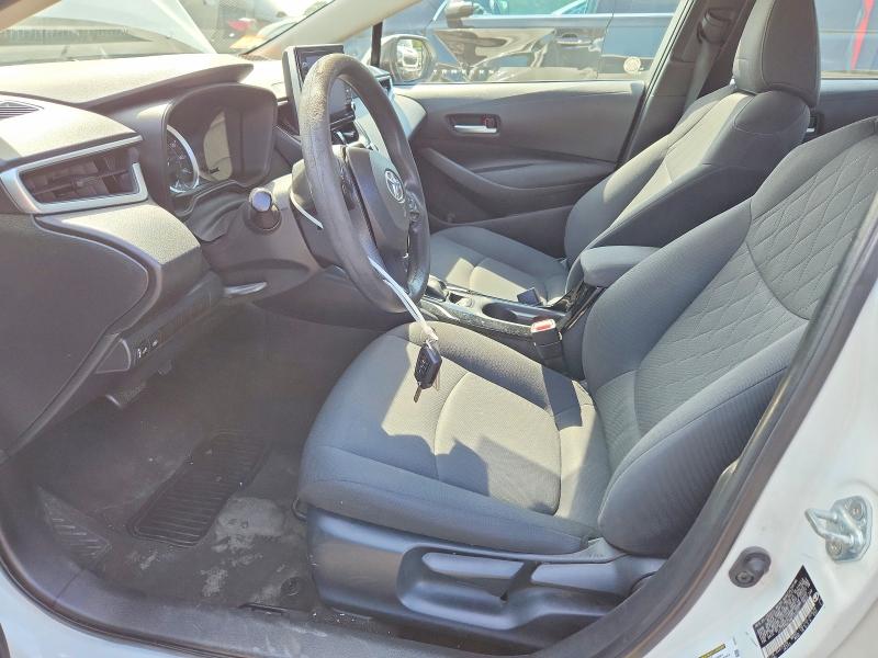 Продаж на аукціоні авто 2021 Toyota Corolla, vin: 5YFEPMAEXMP237027, номер лоту: 60162446