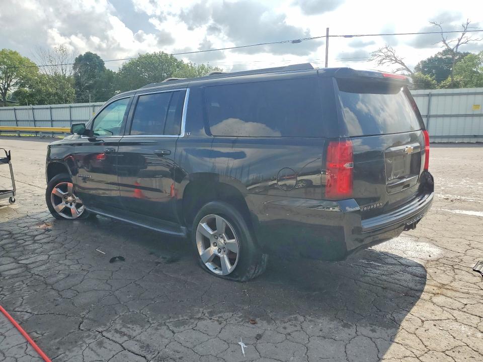 Продажа на аукционе авто 2017 Chevrolet Suburban, vin: 1GNSKHKC2HR173381, номер лота: 61386776