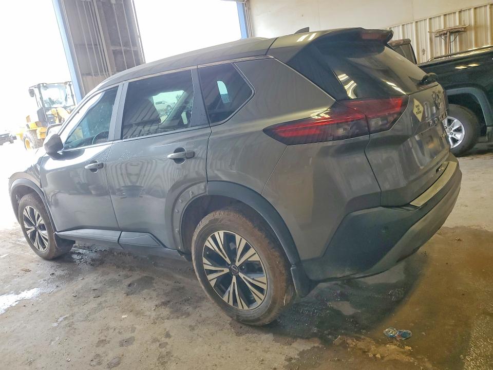 Продаж на аукціоні авто 2023 Nissan Rogue, vin: 5N1BT3BBXPC736030, номер лоту: 61009896