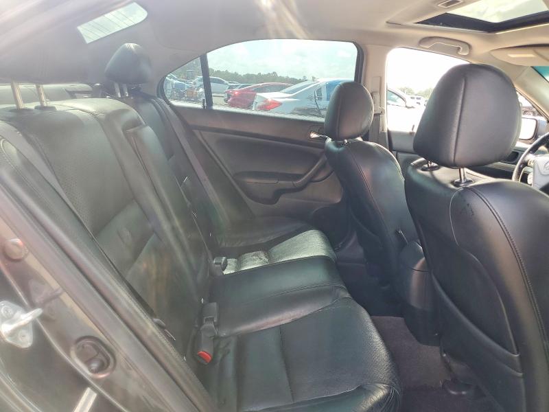 62045066 :رقم المزاد ، JH4CL96916C015949 vin ، 2006 Acura Tsx مزاد بيع