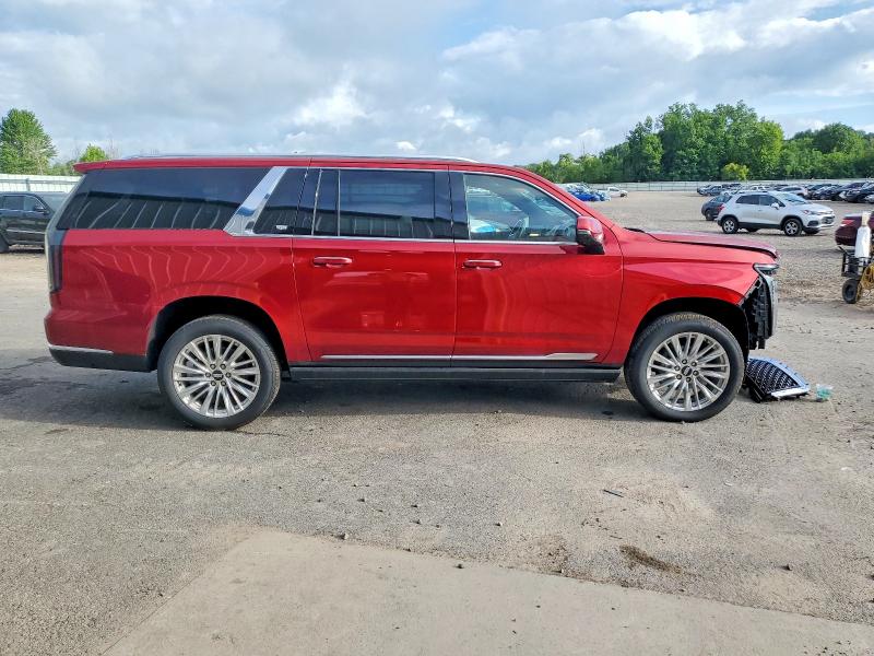 Auction sale of the 2026 Cadillac Escalade, vin: 1GYS9KKL3TR141060, lot number: 60634686