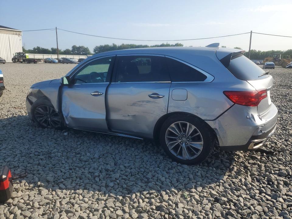 Продаж на аукціоні авто 2018 Acura Mdx, vin: 5J8YD4H52JL028379, номер лоту: 62204766