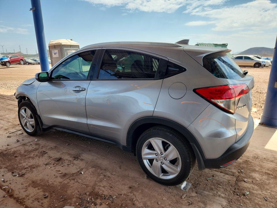 Продаж на аукціоні авто 2019 Honda Hr-v, vin: 3CZRU5H5XKM708839, номер лоту: 60518866