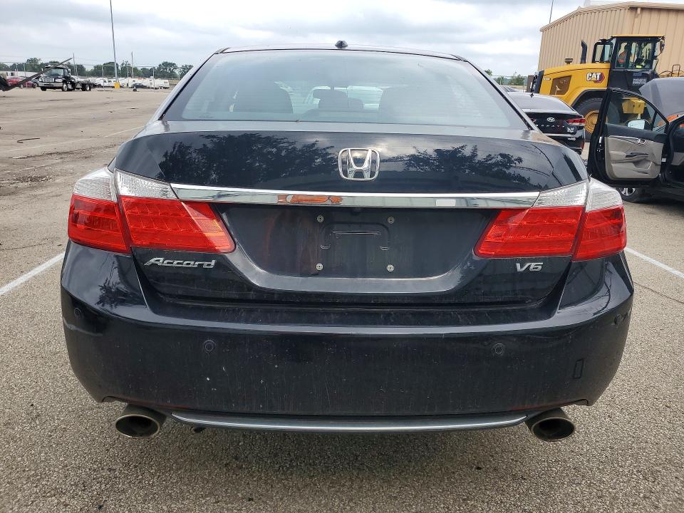 60017836 :رقم المزاد ، 1HGCR3F85DA033322 vin ، 2013 Honda Accord مزاد بيع