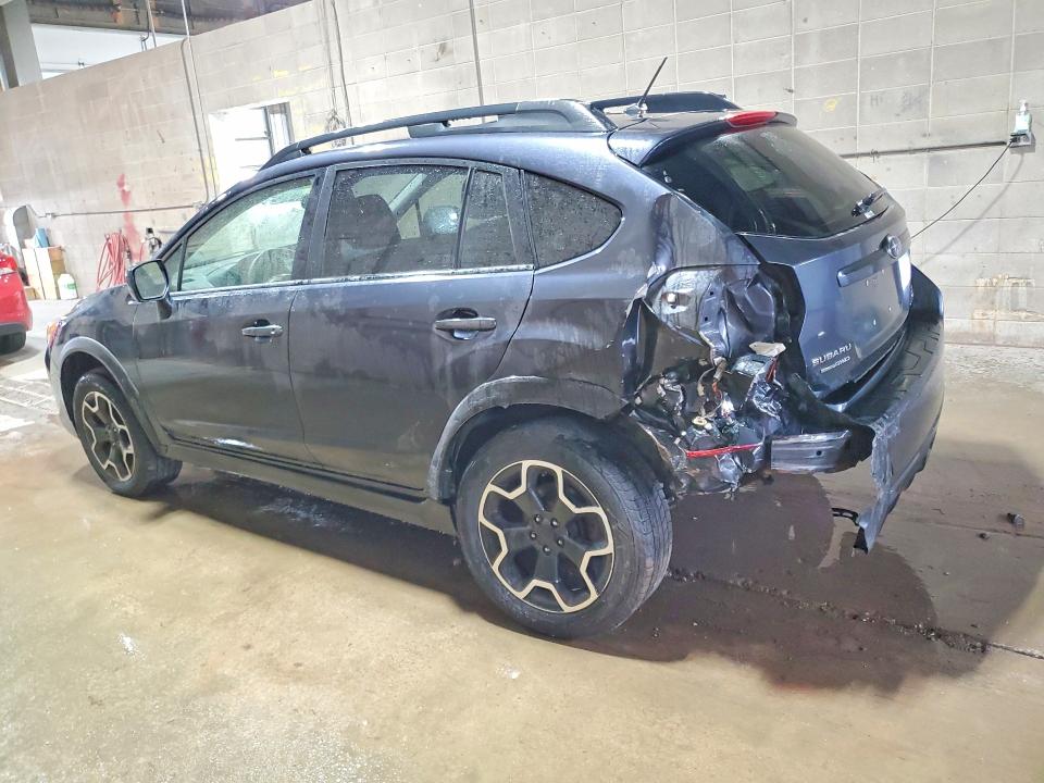 2014 Subaru Xv Crosstrek მანქანა იყიდება აუქციონზე, vin: JF2GPACC2EG347299, აუქციონის ნომერი: 62831726