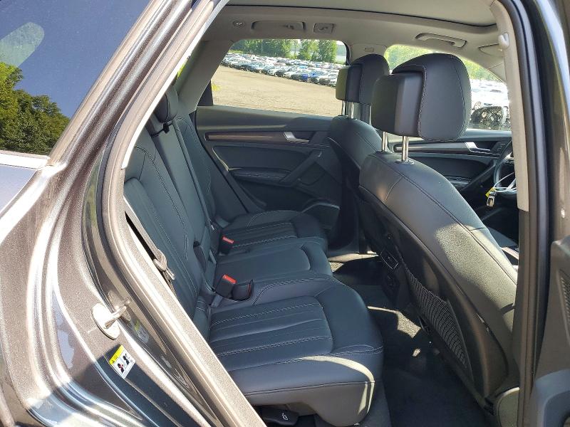 Aukcja sprzedaży 2023 Audi Q5, vin: WA1EAAFY1P2144364, numer aukcji: 61875256