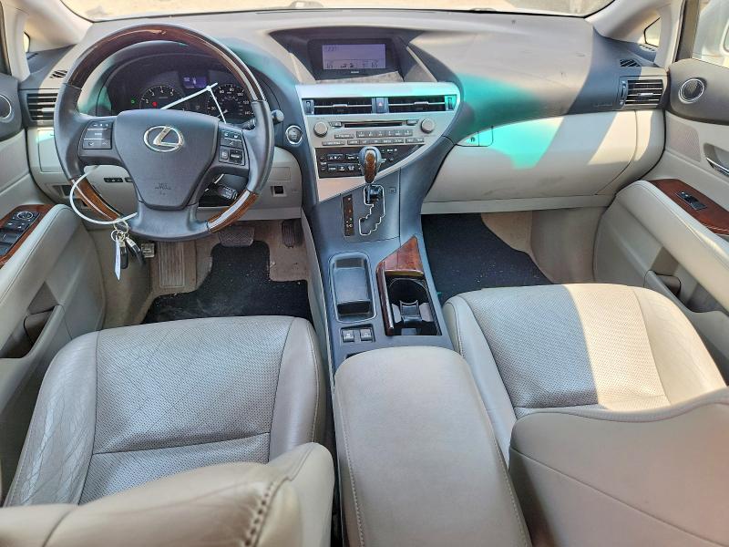 Aukcja sprzedaży 2010 Lexus Rx, vin: 2T2BK1BA4AC067976, numer aukcji: 61016906