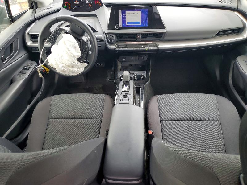 2023 Toyota Prius მანქანა იყიდება აუქციონზე, vin: JTDACAAUXP3004195, აუქციონის ნომერი: 60603476
