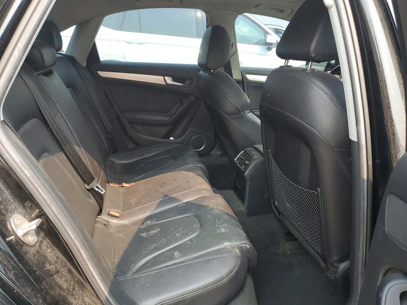 Aukcja sprzedaży 2013 Audi A4, vin: WAUHFAFL9DN041855, numer aukcji: 61389866