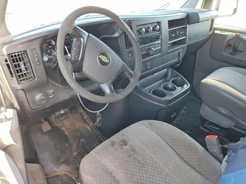 Aukcja sprzedaży 2013 Chevrolet Express G2500, vin: 1GCWGFCA2D1134358, numer aukcji: 59316816