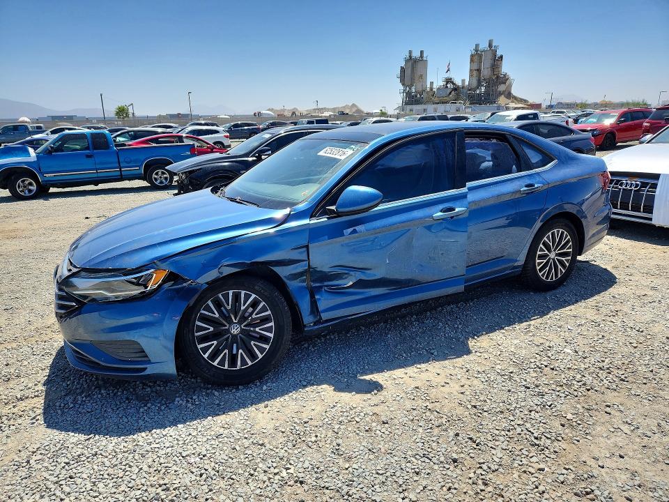 Продаж на аукціоні авто 2019 Volkswagen Jetta, vin: 3VWCB7BU8KM138575, номер лоту: 62532816
