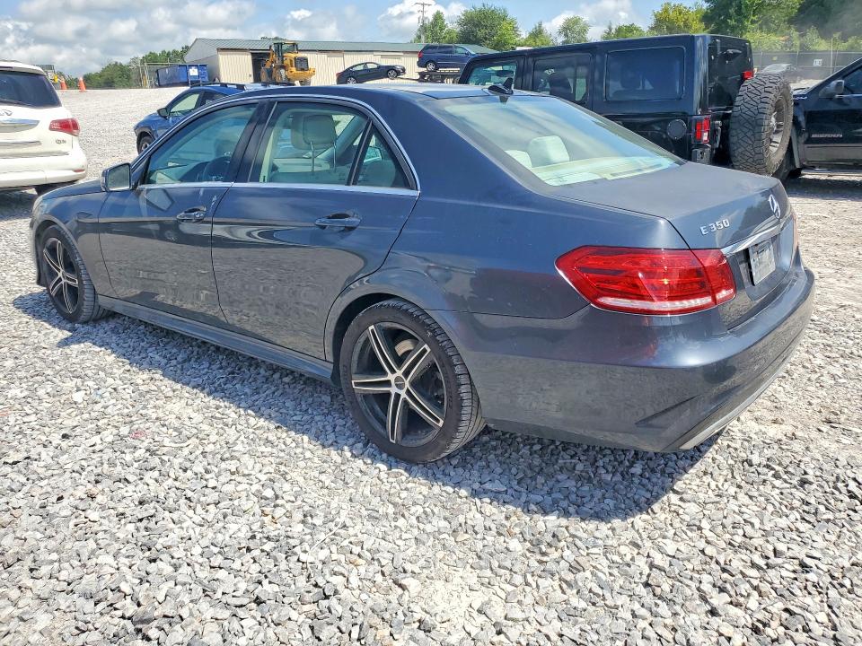 Продажа на аукционе авто 2014 Mercedes-benz E, vin: WDDHF5KB0EA777413, номер лота: 61549096