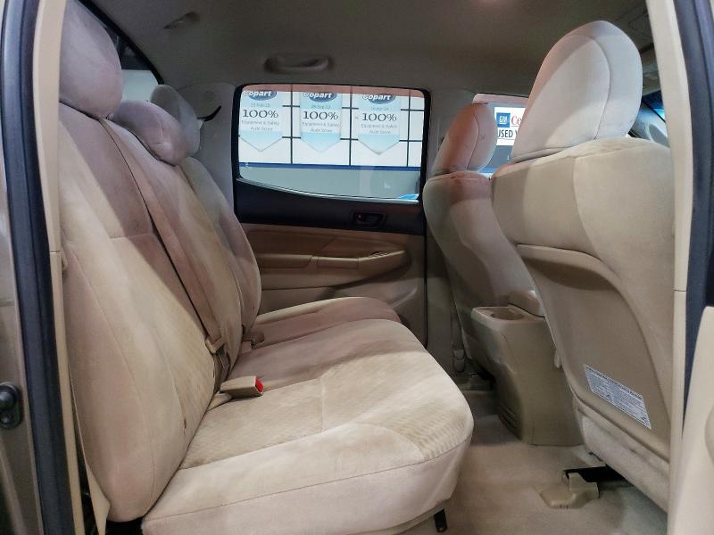 Aukcja sprzedaży 2011 Toyota Tacoma, vin: 3TMMU4FNXBM037430, numer aukcji: 63283906