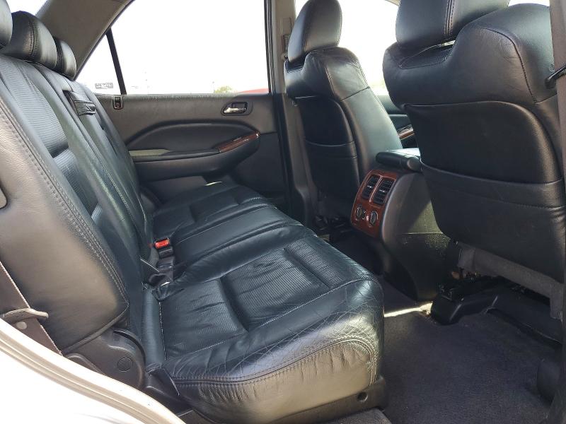 2004 Acura Mdx მანქანა იყიდება აუქციონზე, vin: 2HNYD18704H520547, აუქციონის ნომერი: 62112376