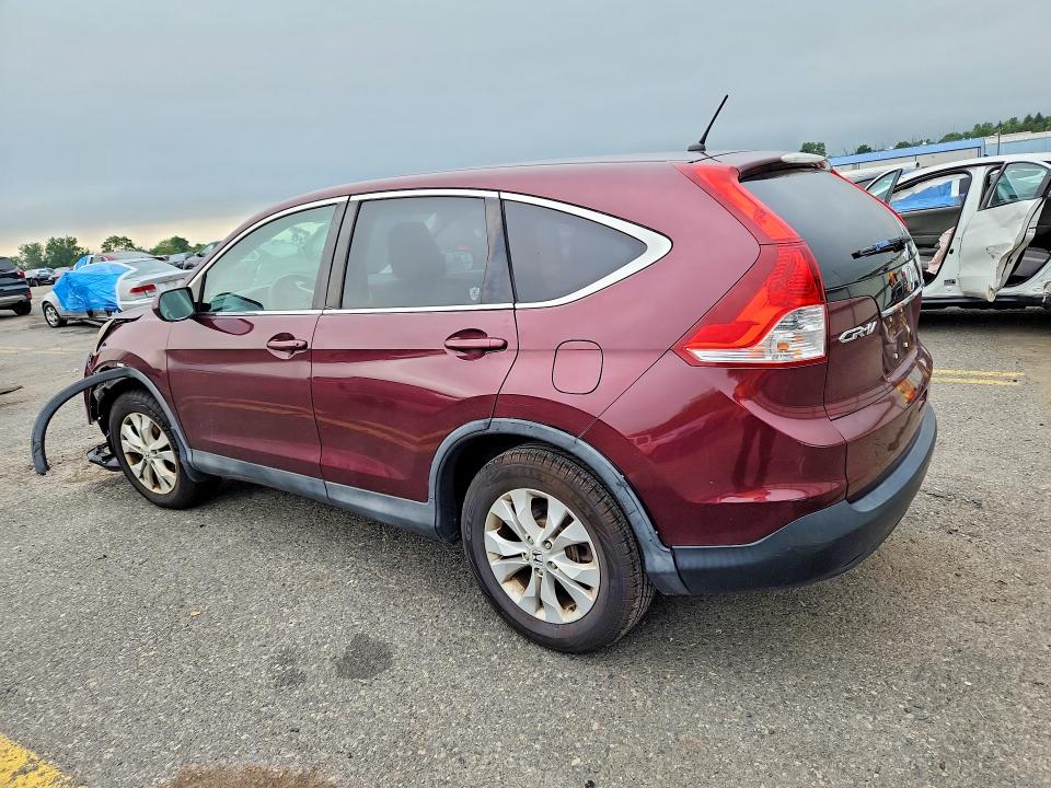 61945556 :رقم المزاد ، 5J6RM4H55DL082213 vin ، 2013 Honda Cr-v مزاد بيع