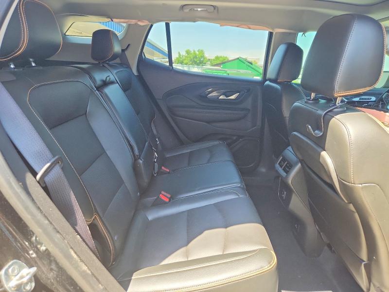 2023 Gmc Terrain მანქანა იყიდება აუქციონზე, vin: 3GKALYEG4PL107683, აუქციონის ნომერი: 59706896
