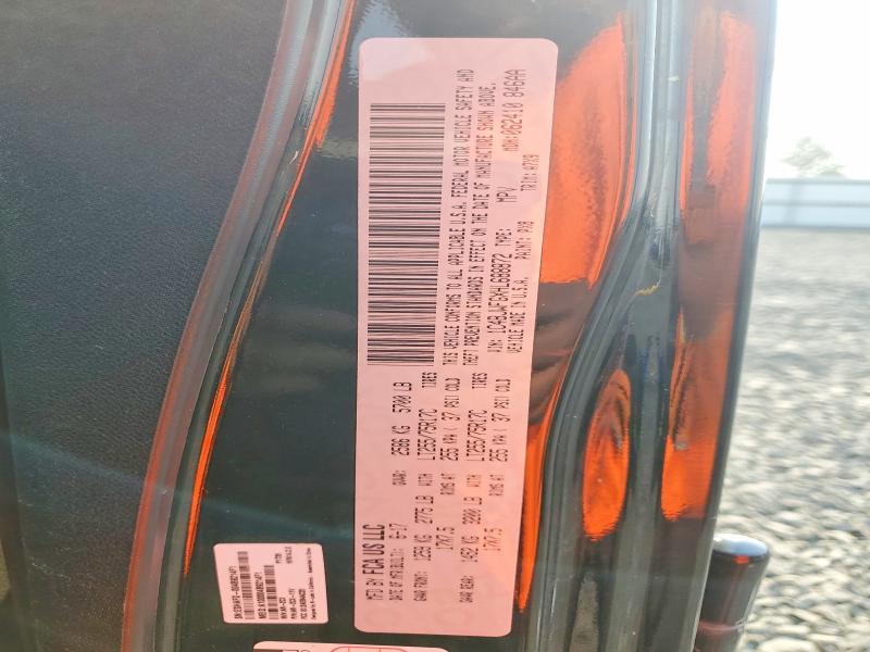 Aukcja sprzedaży 2017 Jeep Wrangler Unlimited, vin: 1C4BJWFGXHL688872, numer aukcji: 62958276
