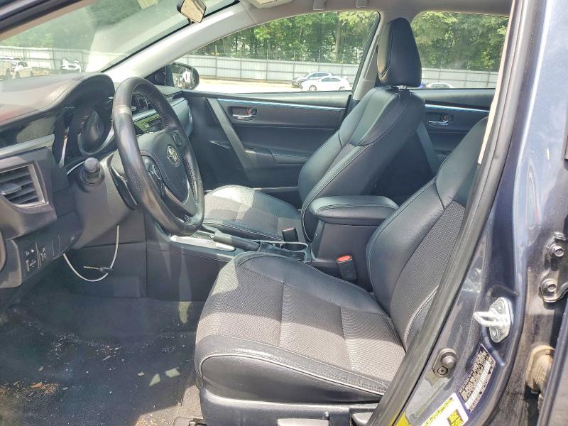 60887346 :رقم المزاد ، 2T1BURHE7GC524781 vin ، 2016 Toyota Corolla مزاد بيع