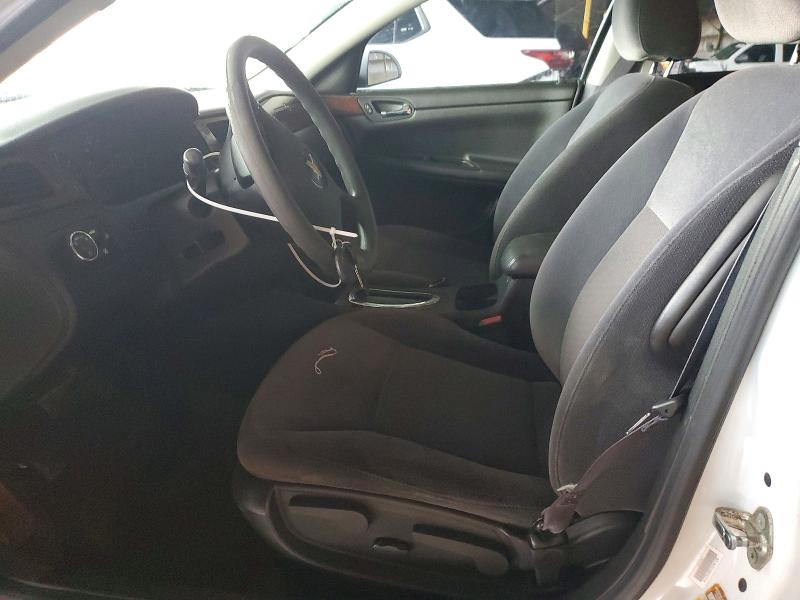Aukcja sprzedaży 2011 Chevrolet Impala, vin: 2G1WF5EK3B1242958, numer aukcji: 61580546