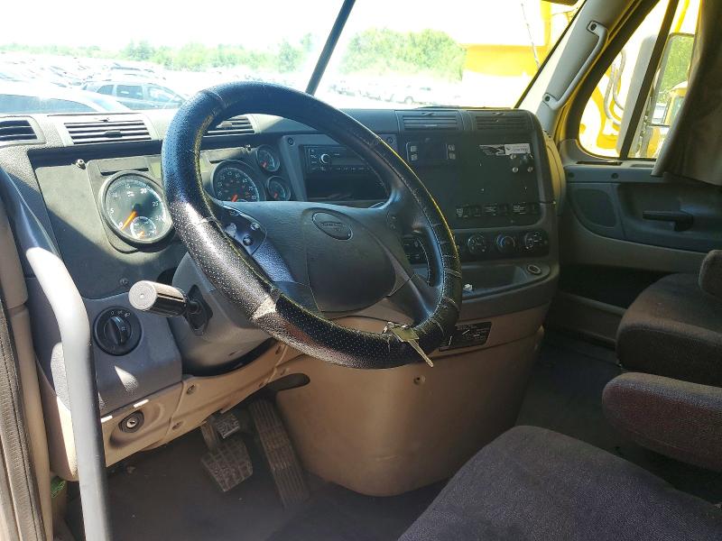 Продаж на аукціоні авто 2017 Freightliner Cascadia 125, vin: 3AKJGLDR3HSHF0881, номер лоту: 59971196