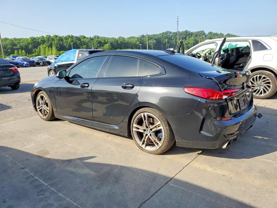 85768755 :رقم المزاد ، WBA13AL06L7F42714 vin ، 2020 Bmw M235xi مزاد بيع