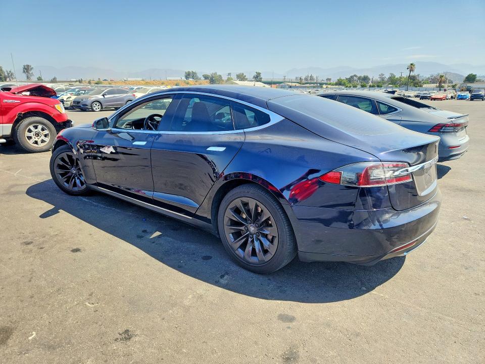 Продажа на аукционе авто 2014 Tesla Model S, vin: 5YJSA1H19EFP52751, номер лота: 61599506