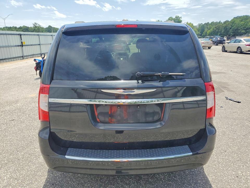 Aukcja sprzedaży 2013 Chrysler Town & Country, vin: 2C4RC1BG8DR573366, numer aukcji: 62100276