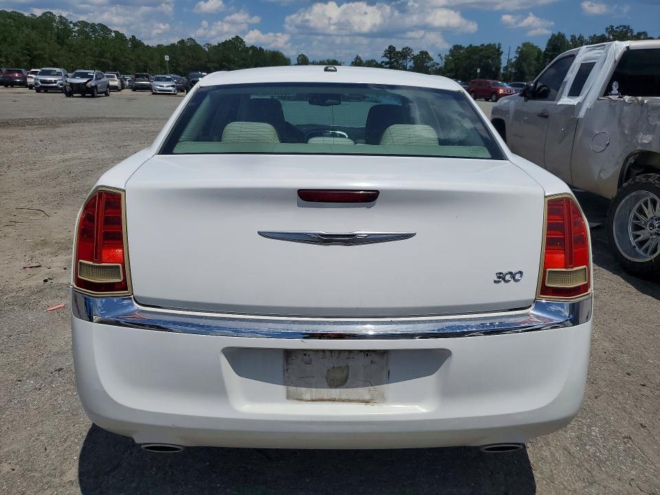 Продажа на аукционе авто 2011 Chrysler 300, vin: 2C3CA4CG2BH574726, номер лота: 60604746