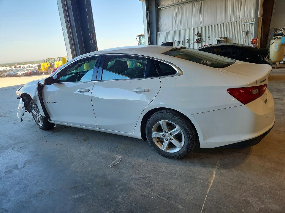 Продаж на аукціоні авто 2020 Chevrolet Malibu, vin: 1G1ZC5ST8LF135384, номер лоту: 60123266